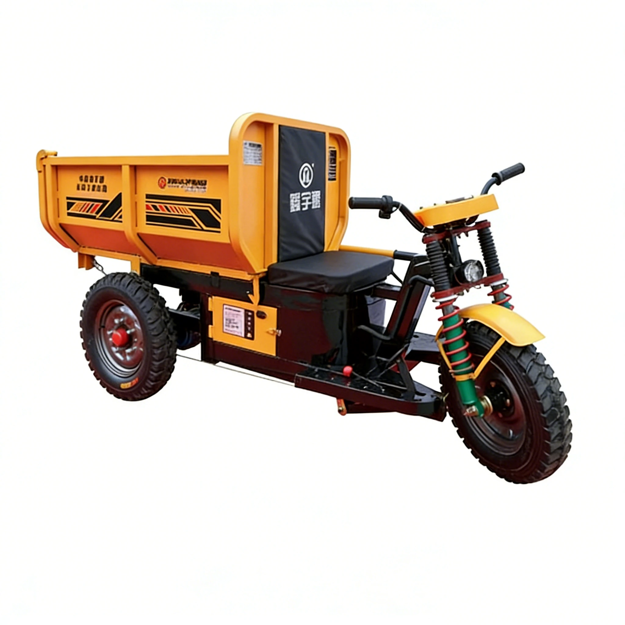 Электрический инженерный большой кавалерийский многофункциональный тип мощностью 1800 Вт, напряжением 45A/48V