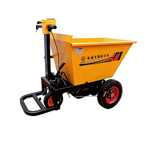 Электрическая станция для управления бортовым грейдером имеет мощность двигателя 850 Вт, рабочее давление 20А/48В.